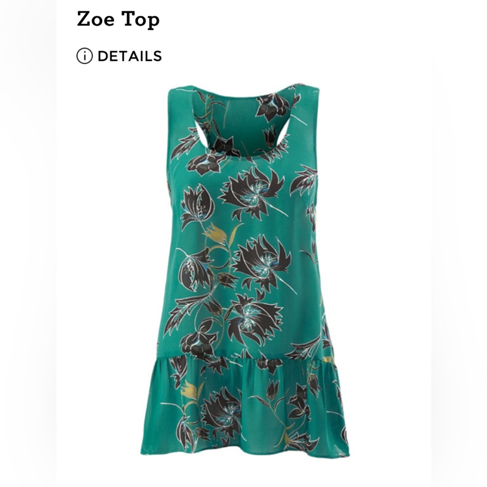 Cabi Zoe Top